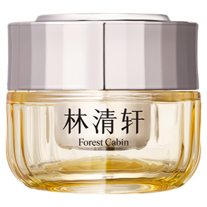 【立即抢购】林清轩山茶花抗皱肽弹嫩修护眼霜抗皱紧致淡纹