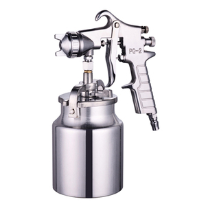 厂家直销百事顺PQ-2/PQ-1/PQ-1A家具木器汽车气动喷漆枪喷高雾化