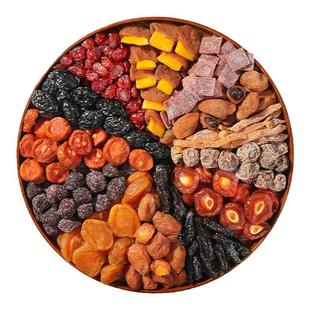 【下拉详情百亿补贴】牧果人一包梅好418g混合装梅子蜜饯网红零食