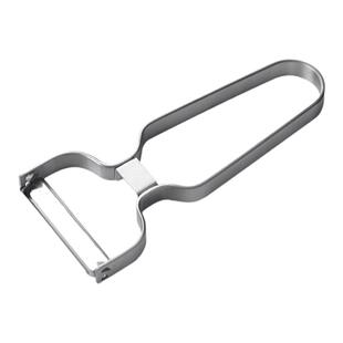 包菜拉丝刀不锈钢削皮刀多功能瓜果刨刀家用土豆削皮器水果刮皮刀