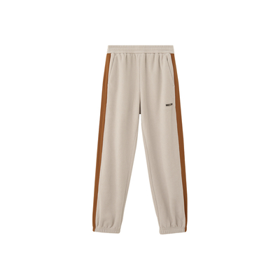 儿童摇粒绒裤子单向导湿保暖长裤