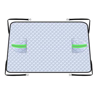 24款红旗HS3汽车防霜防雪防冻遮雪挡前挡风玻璃罩用品2024车衣车