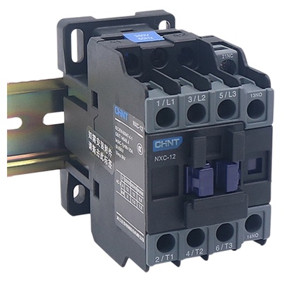 nxc新款正泰交流接触器单相