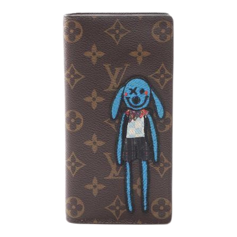 中古LV路易威登长钱包レディース