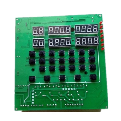 全自动钢筋调直机电路板电脑板