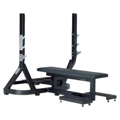 泰诺健水平推举椅卧推举重床