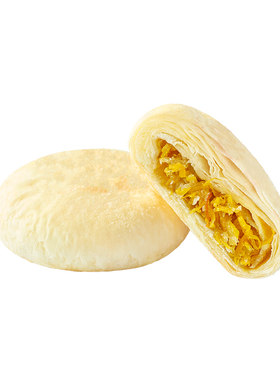 日威菊花饼中山特产礼盒