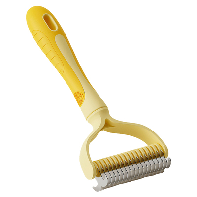 猫咪狗开结梳打结神器猫梳狗猫毛长毛猫泰迪宠物梳毛专用打薄针梳