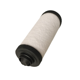 普旭真空泵排气滤芯空气过滤器粉尘油雾分离器风机过滤器配件包邮