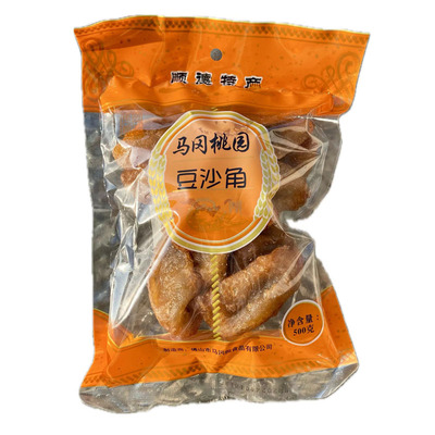 马冈桃园油角仔豆沙馅顺德特产