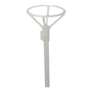 托杆透明啵啵杆子支架管棍球杆汽球撑杆铝箔支撑杆拖杆波波球气球