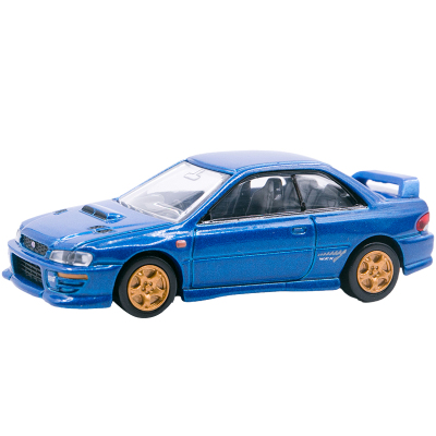 多美合金车PREMIUM拉力赛车NSX