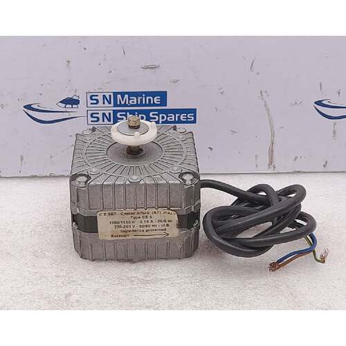 Castell Alfero CE 5 电机 1300/1550n 0.19A 200-240V 50/60Hz议
