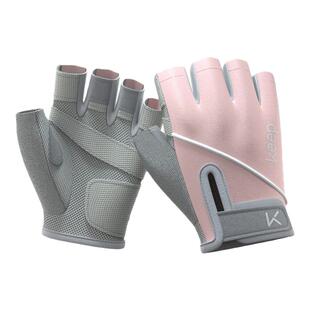Keep健身手套女防起茧防滑器械训练运动带护腕男骑行引体向上单杠