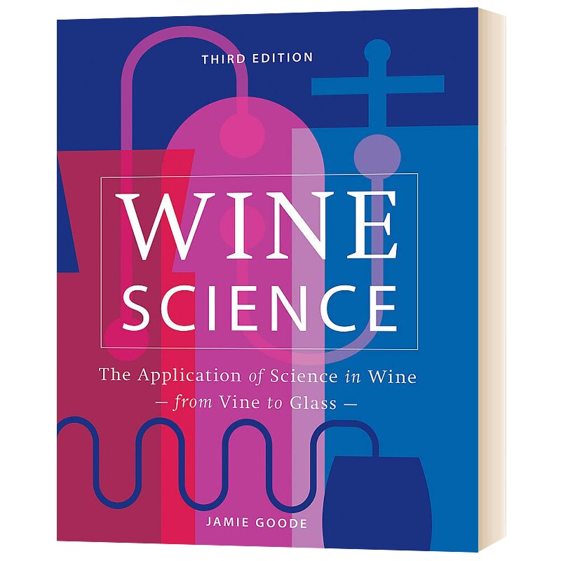 英文原版 精装 Wine Science The Application of Science in Winemaking 葡萄酒科学 酿酒中的科学应用 英文版