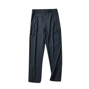 中产新贵！意式高端夏季男士超薄透气3D立体裁剪速干型运动休闲裤