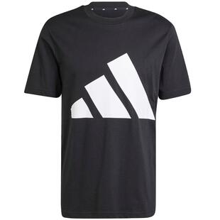 【自营】Adidas阿迪达斯夏季男子运动休闲宽松短袖圆领T恤JE8945