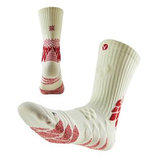 维动蛇年限定蛟鳞实战专业篮球袜子毛巾底高筒运动精英男高帮长筒