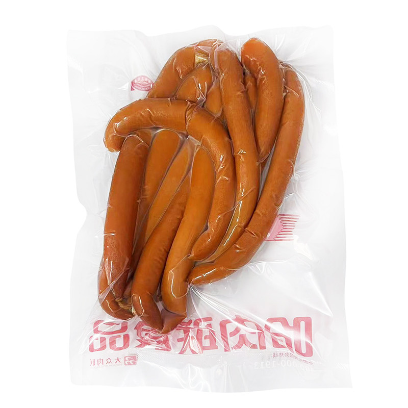 哈肉联散装手指肠500g/袋