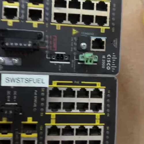 【议价-可维修】思科 交换机 IE2000-16PTC 16口 /均有货