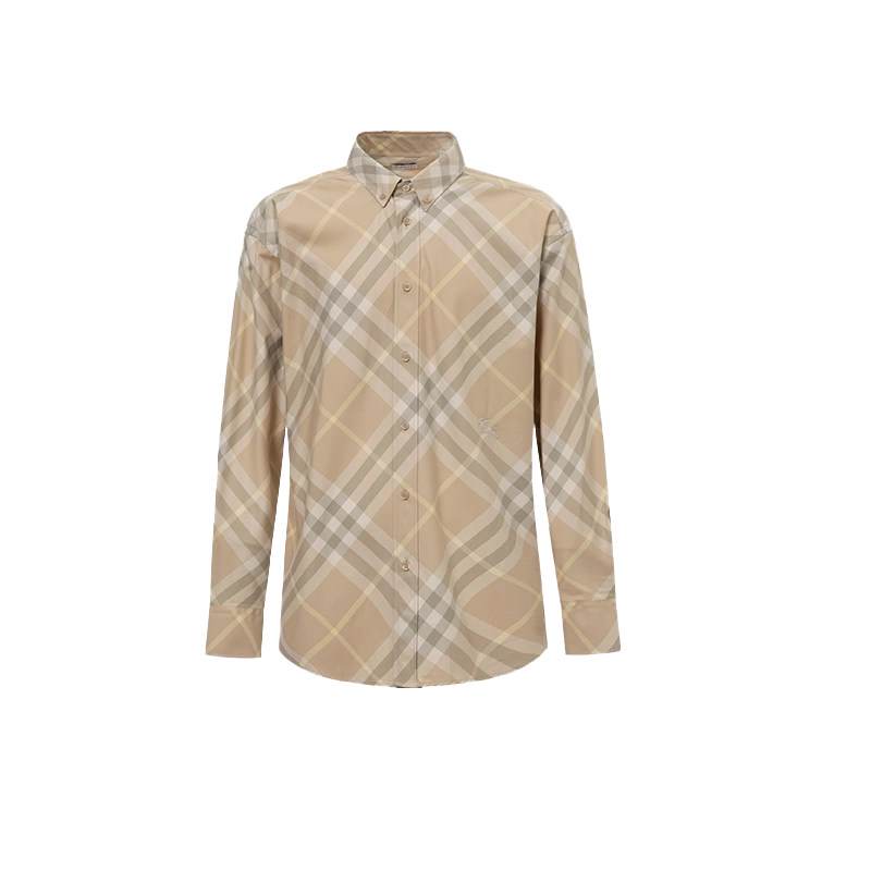 BURBERRY/博柏利长袖衬衫