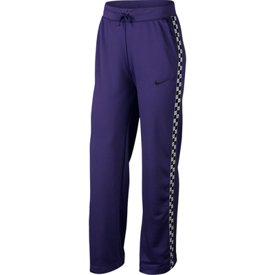 耐克女子阔腿运动长裤