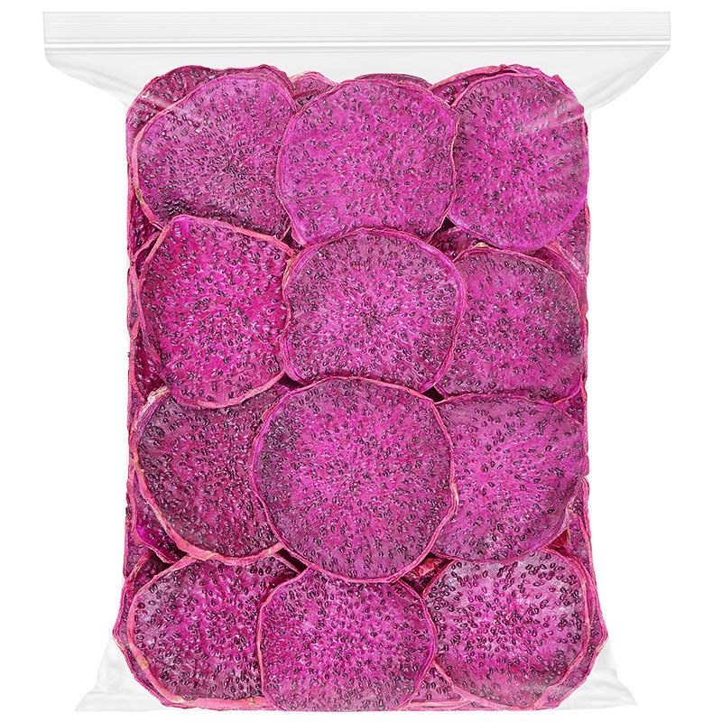 烘干火龙果干即食冻干红心火龙片干烘焙泡水喝的东西花果茶水果茶