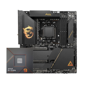 AMD锐龙7900X/7950X/7900X3D/7950X3D搭微星B650/X670主板CPU套装