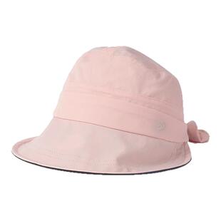 特步大檐帽女2025夏季新款学生时尚旅游防晒宽檐帽子975238602605