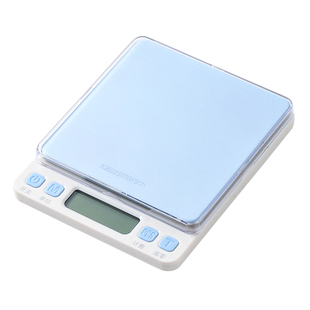 川岛屋精准电子秤厨房家用小型2025新款烘焙咖啡辅食克重称食物秤