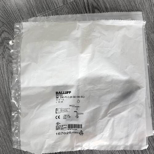 【询价】BALLUFF巴鲁夫 BMF0002 BMF 204K-PS适用