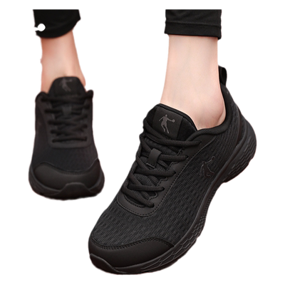 乔丹女跑步鞋夏季网面透气官方