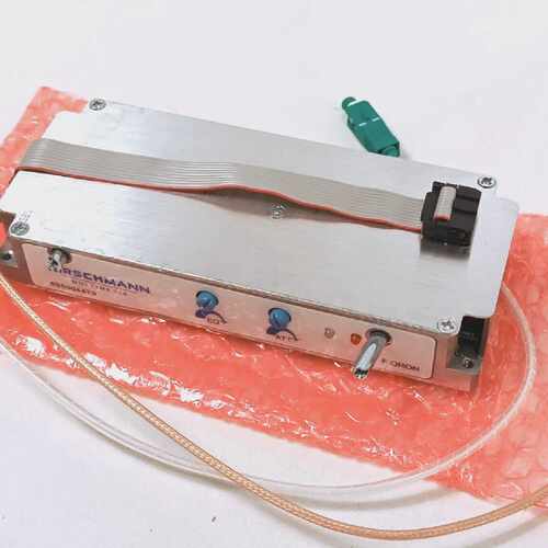 Hirschmann Multimedia EoC Optical RF Receiver F ORON 6950048