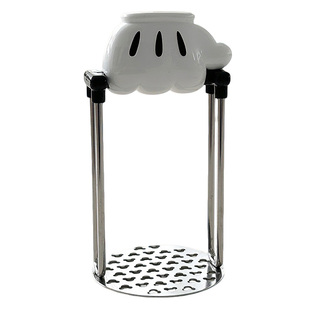 压泥器304不锈钢捣泥器压土豆泥捣碎器家用厨房小号同款神器工具