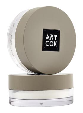 ARTCOK正品雾感高清定妆粉不脱妆