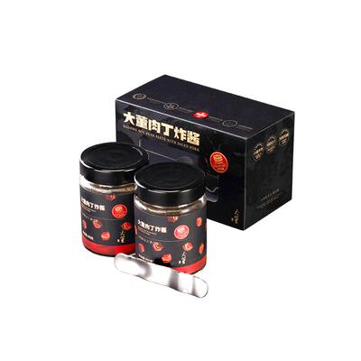 大董肉丁炸酱老北京炸酱肉多酱香