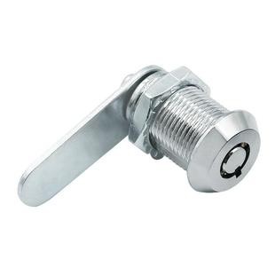 保险柜锁应急锁密码柜子锁铁皮柜门锁筒子锁配电柜保管箱梅花锁芯