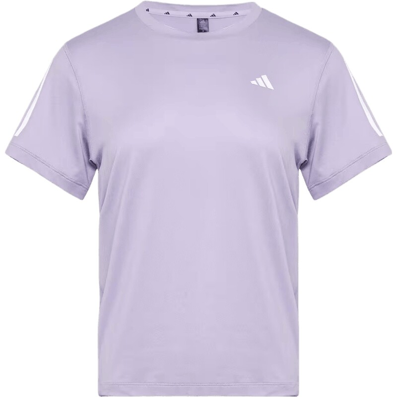 adidas阿迪达斯女子速干运动短袖T恤健身服KU8748
