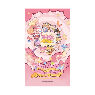 王者荣耀10周年欢庆主题集戳本游戏周边 集邮