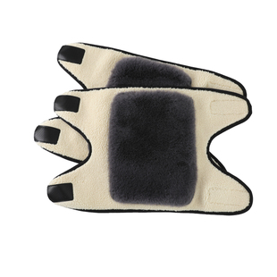 护膝盖保暖老寒腿男女士关节加厚骑车骑行电动车专用防寒挡风护套