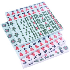 玉石麻将中大号108/136张