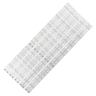 适用海尔LE48F3000W LD48U3300 LED48U3000灯条MOOKA 48A5 48K5灯
