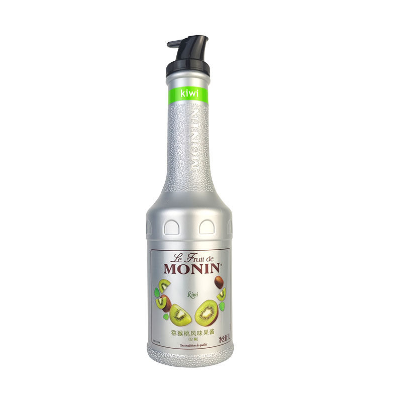 MONIN莫林猕猴桃/奇异果果泥果酱
