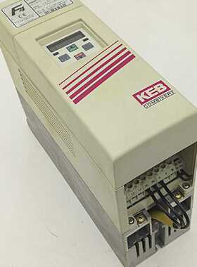 KEB Combivert 07.F4.S3D34201.2 Umrichter Frequenzumrichter 4