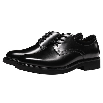 Truffaut男士皮鞋商务正装德比鞋