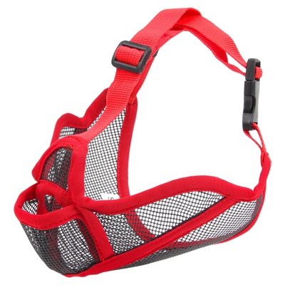 法斗狗嘴套防咬可喝水防乱吃口罩宠物巴哥金毛恶霸斗牛犬狗面罩