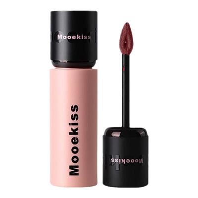 Mooekiss木柯诗绒雾唇泥