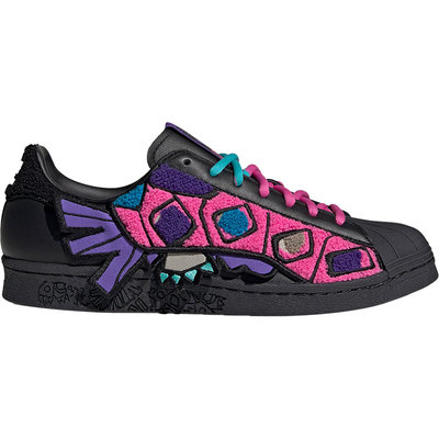 Adidas/阿迪达斯正品三叶草新款男女生肖系列运动板鞋ID4381