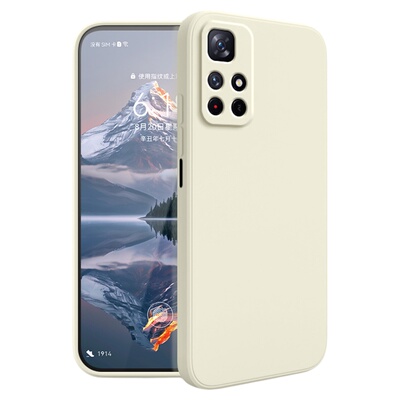 适用红米Note11Pro手机壳RedmiNote11小米Redmi新款pro+液态硅胶por十保护套5G4g114g全包noto防摔s外壳115g