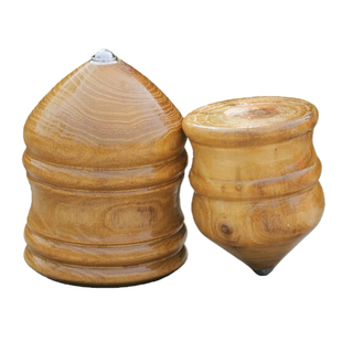 陀螺鞭绳子抽陀螺男孩女孩实木鞭杆成人冰嘎用鞭子抽的木头老式